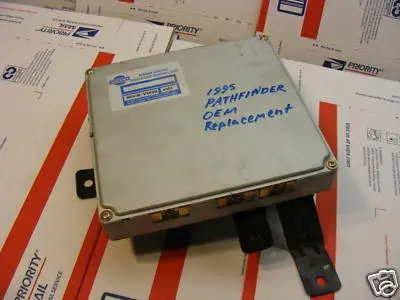 95 Nissan Pathfinder Remanufctr Ecu Computer Mecm-V260 1