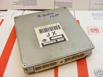 96 Nissan Sentra 200Sx Engine Computer Ecu Ja18e53bb1 1