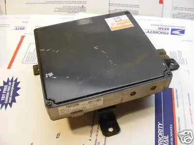 88-89 Nissan Pickup Truck Engine Ecu Ecm Computer Mecs-G330  2371003G70 4Cyl / At 1