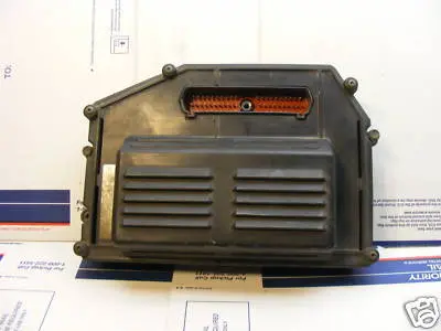 92 Dodge Dakota Truck Ram Van 5.2 Ecu Computer 56027141 1