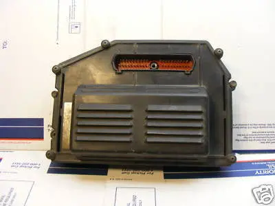 92 Dodge Dakota Pickup Truck 3.9 Mt Ecm Ecu Engine Computer 56028749 1
