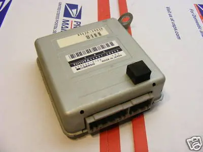 95 96 97 Ls400 Sc400 Trc Computer Module Ecu 89631-50020 1