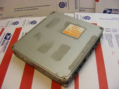 95 Nissan Maxima Engine Computer Oc Ecu A18 E24 Er5 1