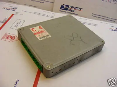 96-97 Geo Metro Suzuki Swift C4 Ecu Ecm Pcm Engine Computer 33920 51Gd0 1