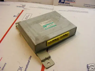 93 Isuzu Pup Pickup Truck Ecu Ecm Computer 8970419981 1