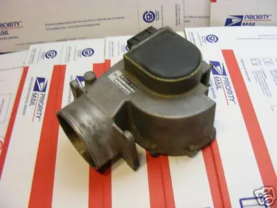88-92 Mazda 626 Mx6 / Probe Mass Air Flow Sensor Meter 1