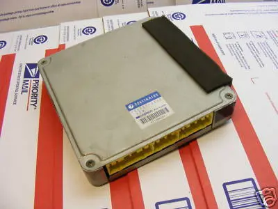 90-91 Subaru Justy Ecu Ecm Engine Computer 22611 Ka103 1