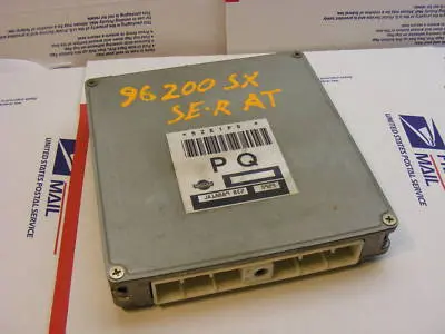 96 Nissan Sentra 200Sx Engine Computer Ecu Ja18b89 Be2 1
