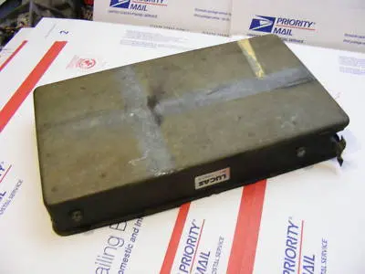 75-80 Jaguar Xjs V12 Ecu D-Jetronic Computer 3Cu 83477B 1
