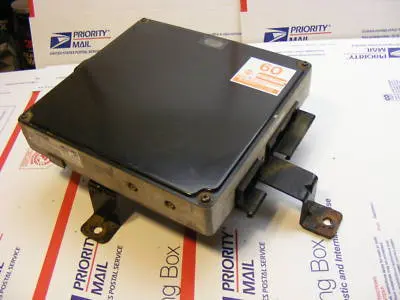 87 Nissan Pickup Truck Ecu Ecm Computer Mecs G121 60 1