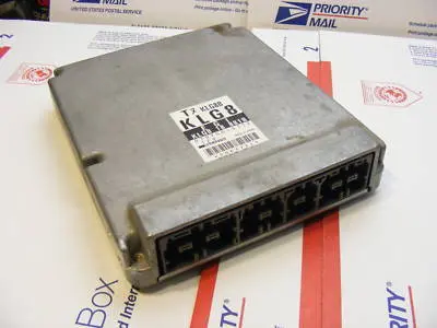 96 Mazda Millenia S Supercharged Engine Computer Ecu Ecm Pcm Klg8 18 881A 1