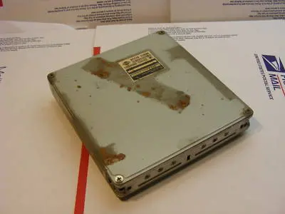 95 Nissan Maxima Engine Computer Ecm Ecu A18 K90 E9r 1