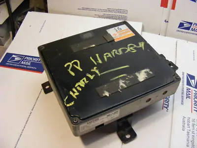 88-89 Nissan Pickup Truck Ecu Ecm Computer Mecs G325 16 1
