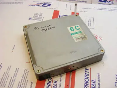 95-96 Suzuki Esteem Pcm Ecu 6C Computer 33920 60G61 1