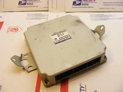 2001 Subaru Legacy Outback Ecu Ecm Computer 22611Ag74a Ja18000d6u 1