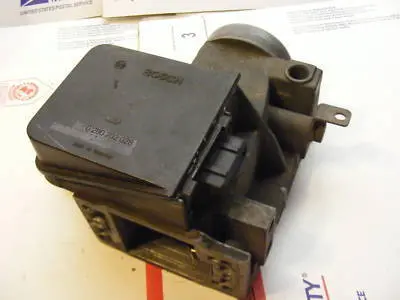 Porsche 944 83 84 85 Mass Air Flow Mass Meter Sensor Bosch 0280202028 1