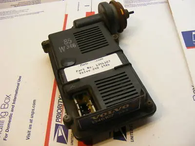 86-88 Volvo 240 Ezk Ecu Chrysler Ignition Control Unit Computer 1346107 3517641 8111230 1