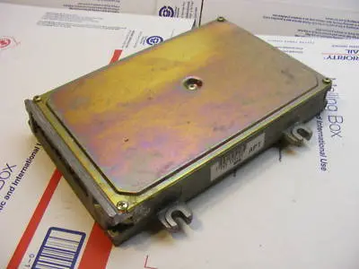 92 93 94 95 Honda Civic Engine Computer 37820 P05 A00 1