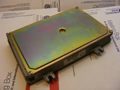 92 93 94 95 Honda Civic Engine Computer 37820 P06 A50 Denshigiken Ecm Ecu Control Unit 1