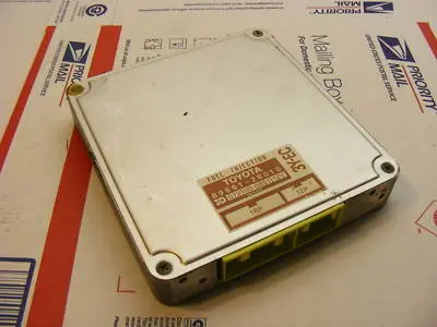 84 85 86 87 Toyota Van Ecu Engine Computer 89561-28010 1