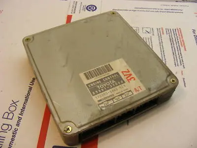 Toyota 94 1994 T-100 T100 Pickup Truck Computer 89661 34060 Ecm Ecm Pcm Engine 1