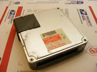 92-93 Toyota Camry 4Cyl Computer Engine Ecu 89661 06060 1