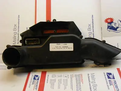 88-90 Dodge Caravan Plymouth Voyager 2.5 4 Ecu 5233220 1