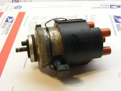 93 Vw Eurovan Ignition Distributor 5 Cyl 0 237 522 021 1