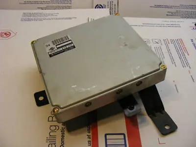 91 92 93 Nissan Pathfinder Mt Ecu Ecm Engine Computer Mecm V171 34 1
