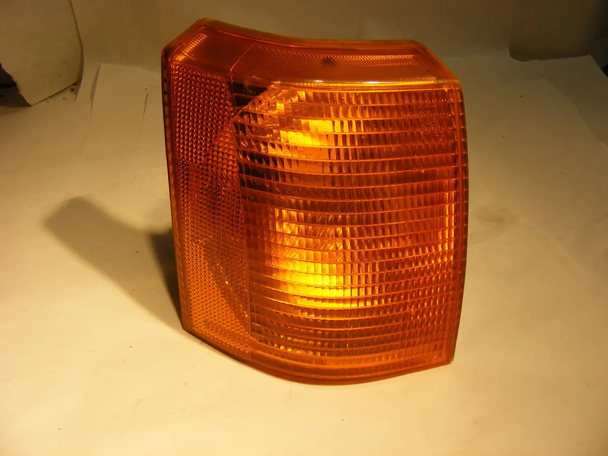 Range Rover P38 Rh Passenger Side Turn Signal Light Lamp 96 97 98 99 Amr2484 1