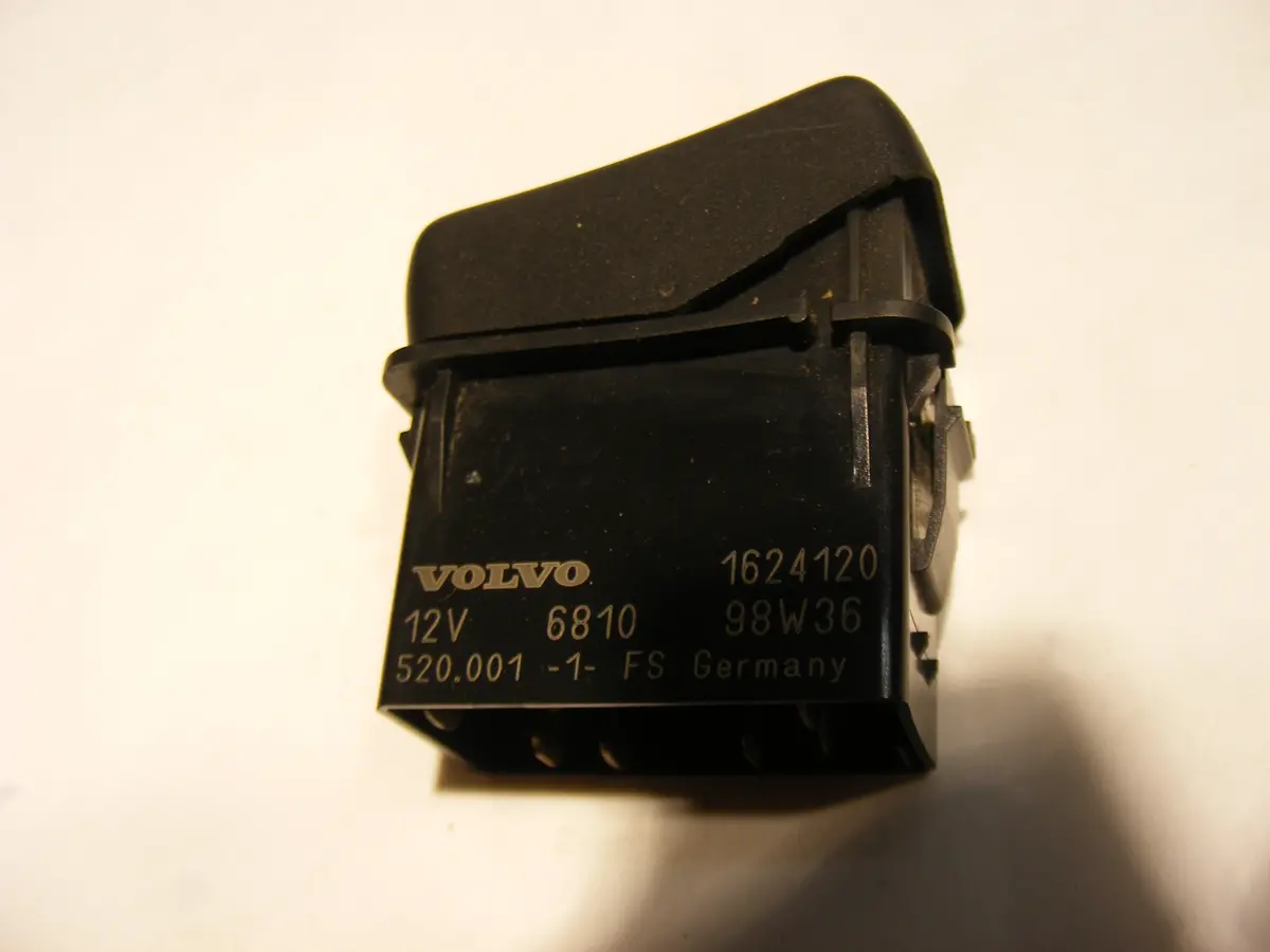 Volvo Vnl Commercial Truck Rocker Switch 1624120 1