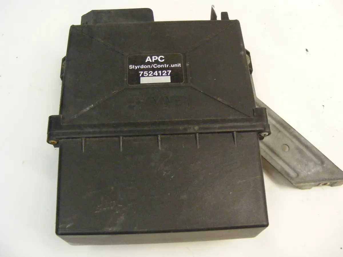 Saab 900 16 Valve Turbo Spg Apc Boost Control Unit Automatic Performance Control 7524127 1