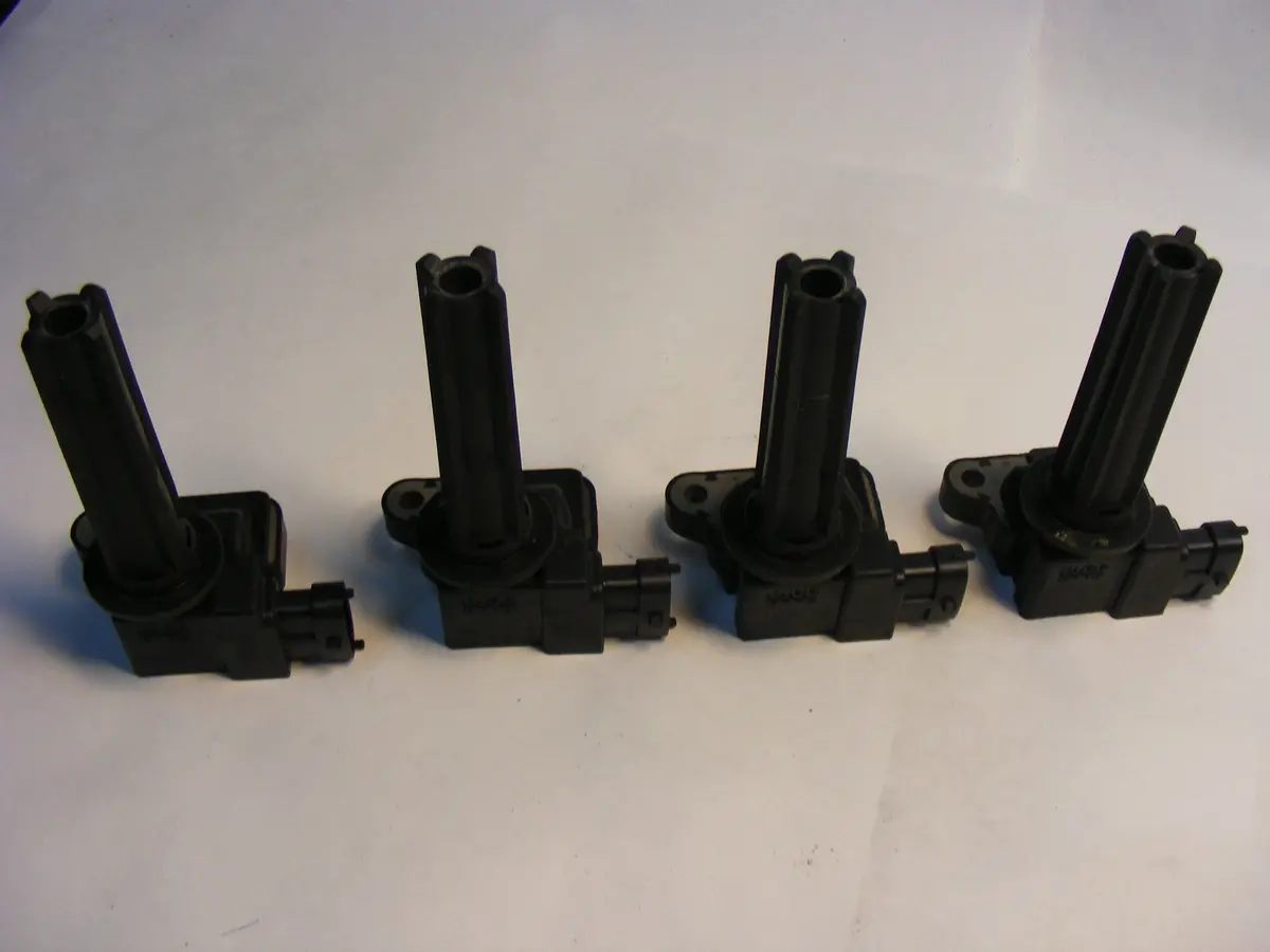 Saab 9-3 2.0 Turbo 12787707 Ignition Coil Module Mitsubishi H6t60271 03 04 05 06 07 08 09 10 11 1