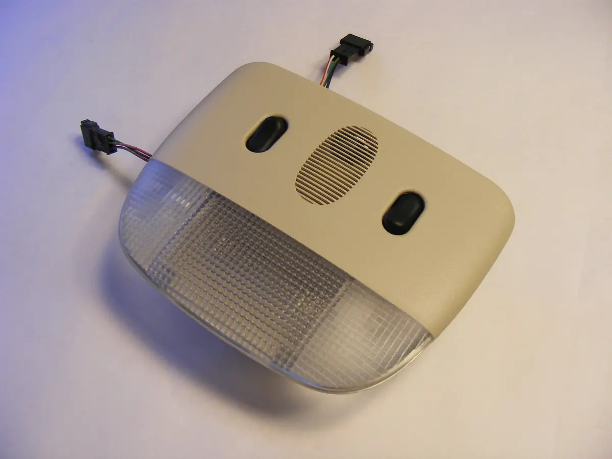 Saab 9-5 / 9-3 Dome Light / Glass Break Sensor 5565825 5040977 5041009 5040985 12795569 1