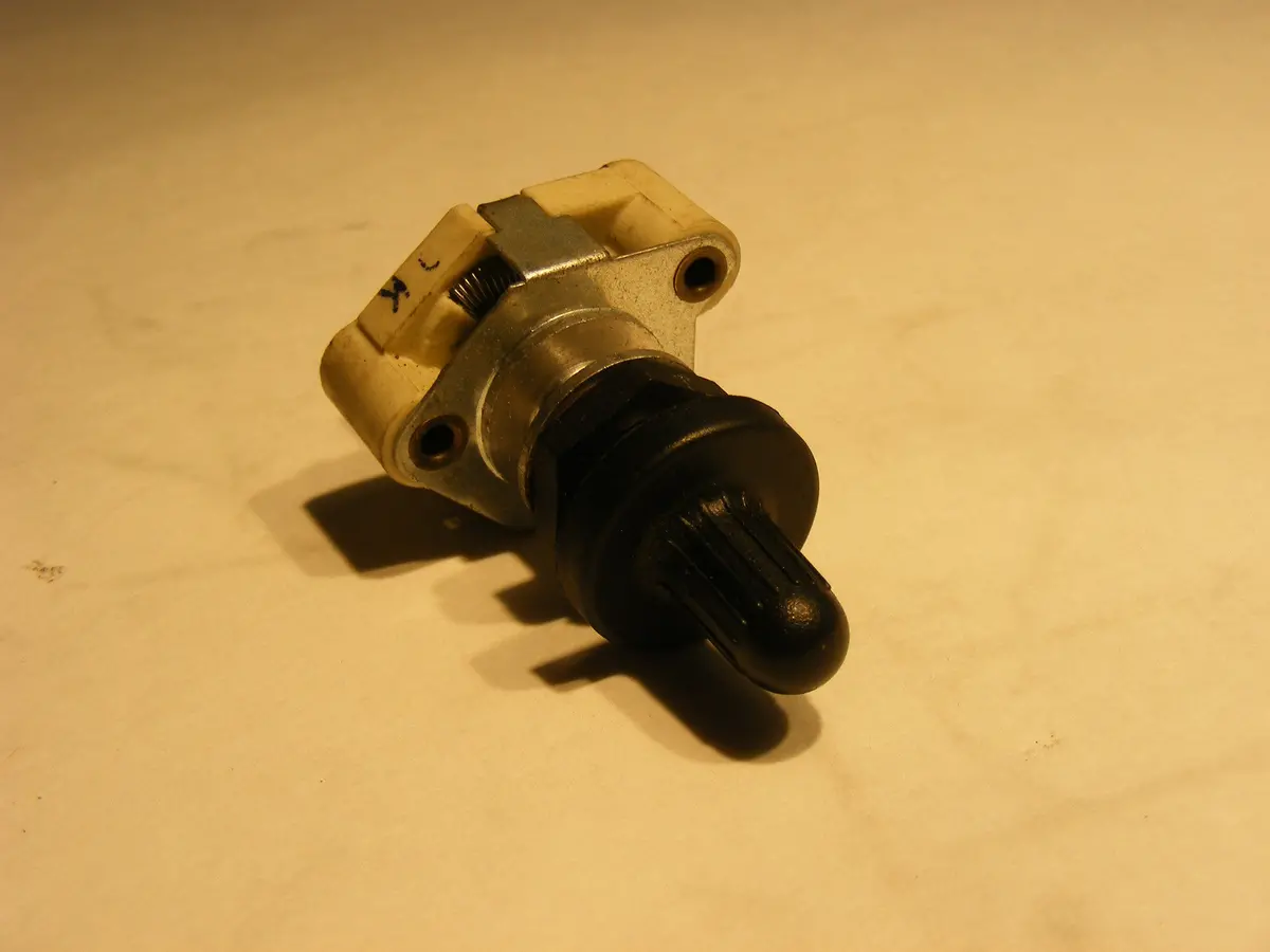 83-93 Saab 900 Turbo Spg Dash Lights Dimmer Switch Rheostat 8593733 1