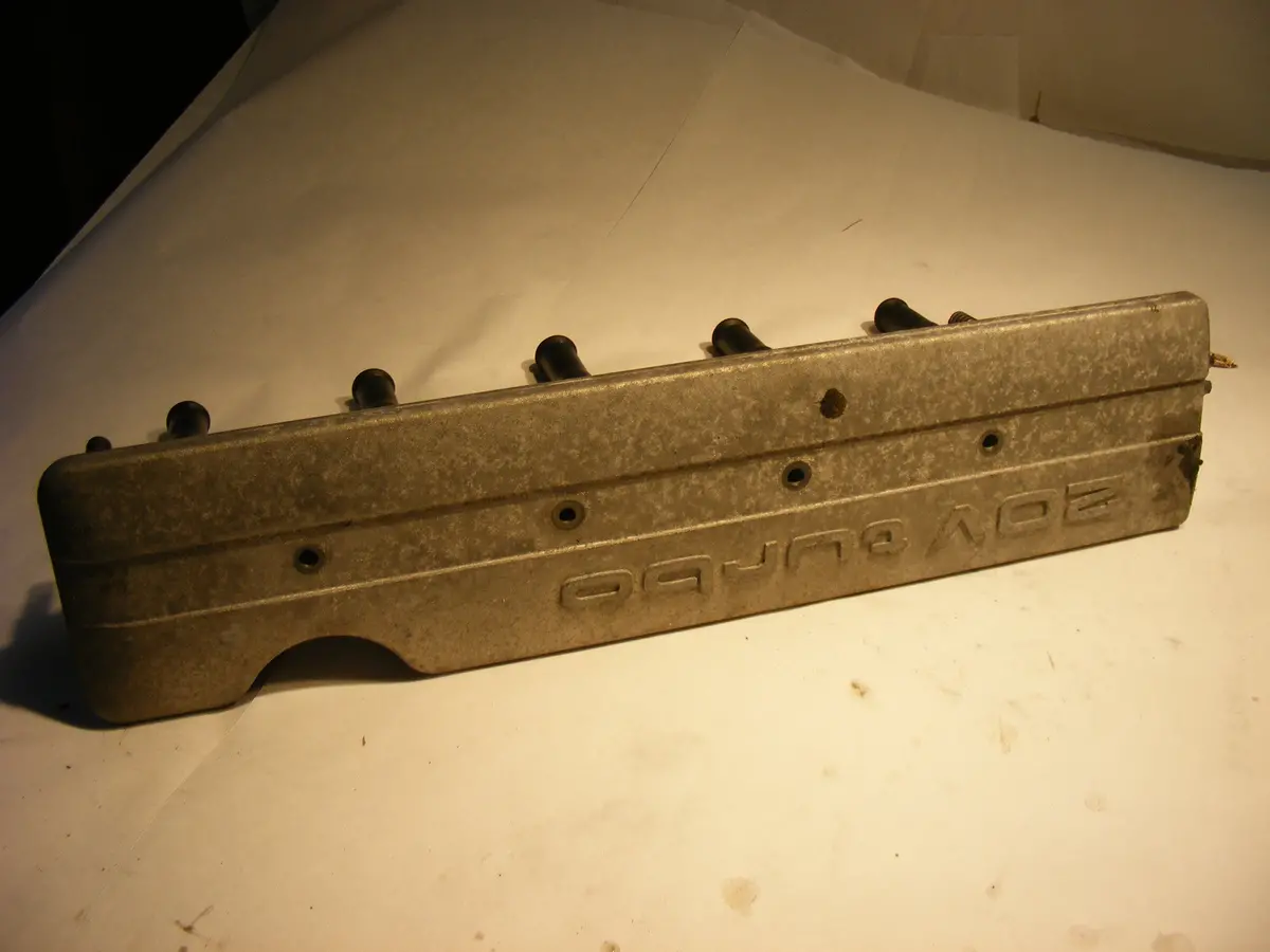 Audi S4 S6 Turbo 5Cyl Direct Ignition Cassette Coil Pack 034103722A 0040180002 1992 1993 1994 1995 1996 1