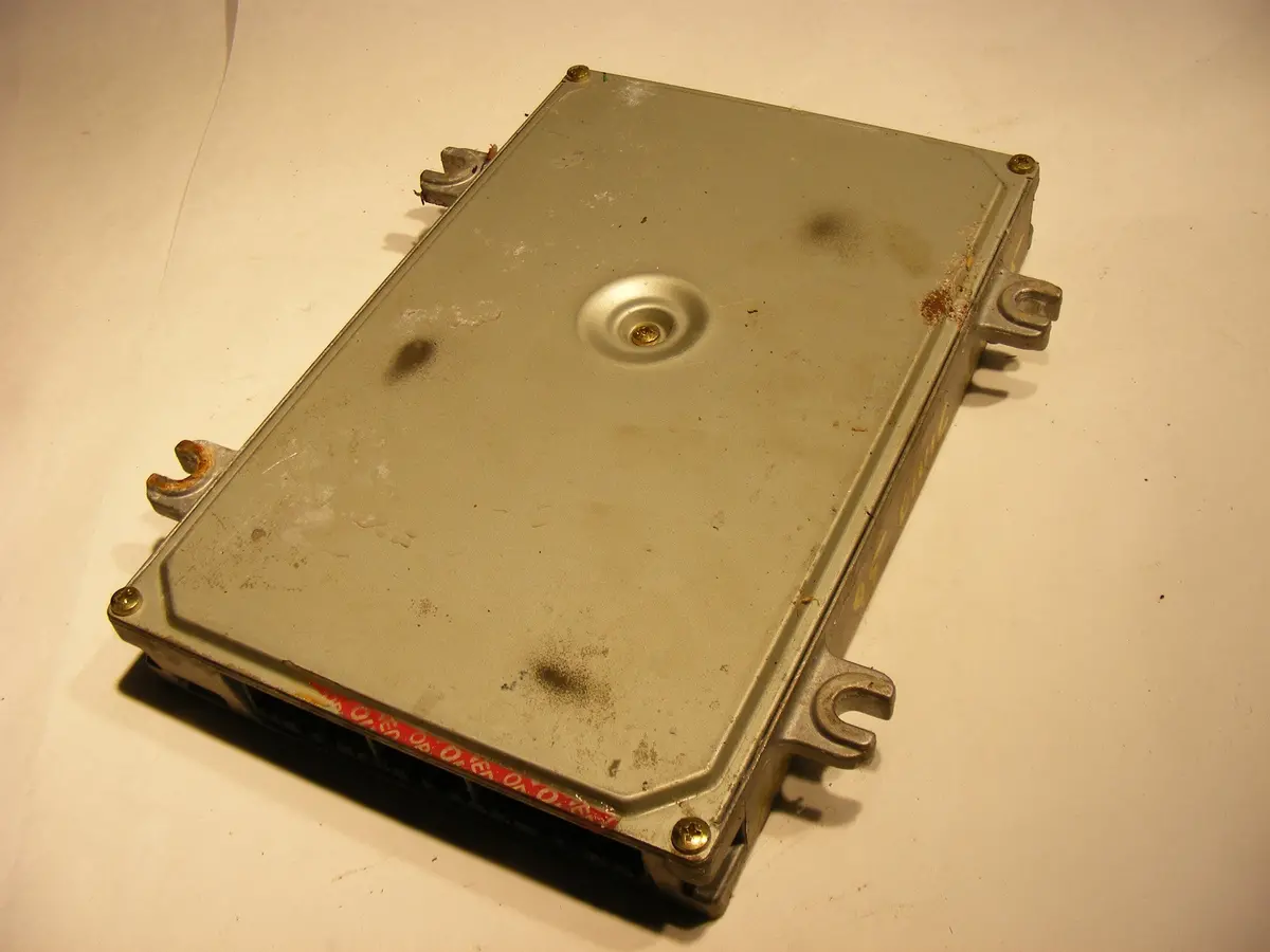 92 93 94 95 Honda Civic Engine Computer 37820 P06 A52 / 37820P06a52 1