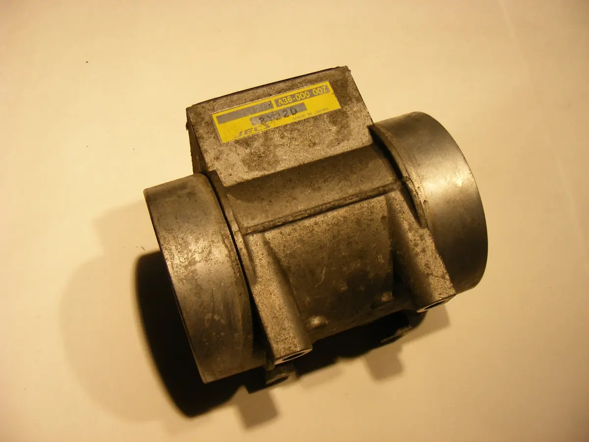 Nissan 300Zx Turbo Mass Air Flow Sensor Meter A36 000 007 84 85 86 87 88 1