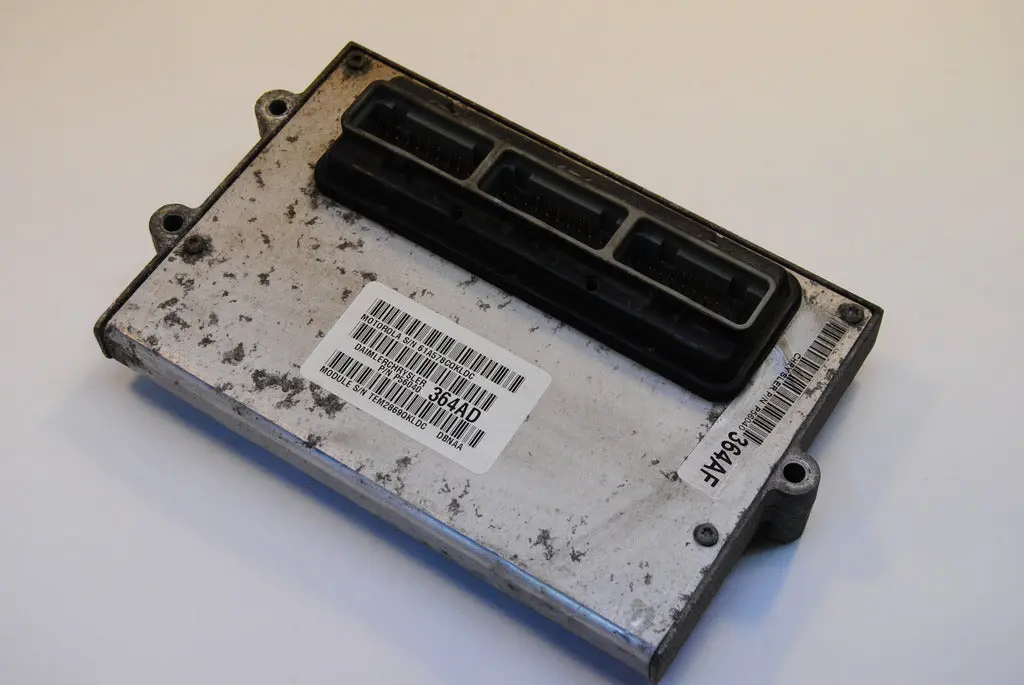 2000 Dodge Durango 4.7 Ecu Ecm Computer 56040364 1