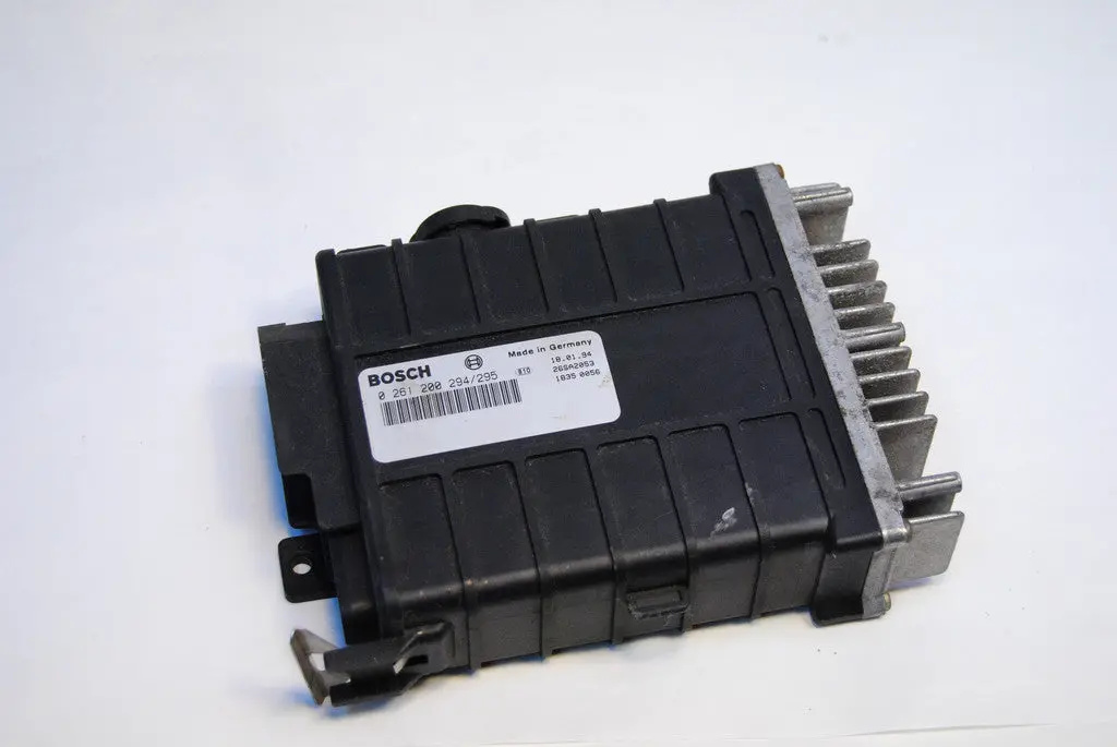 88 89 90 91 92 Vw Volkswagen Jetta Golf Bosch Control Unit Ecu Ecm Engine Computer 0261200294 1