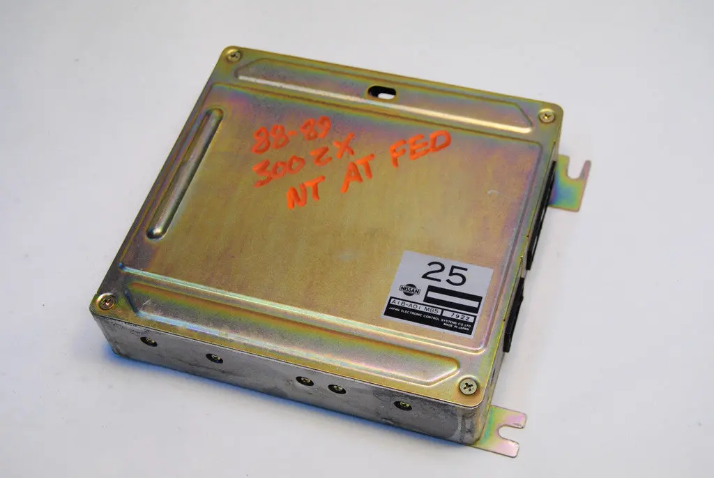 Nissan 300Zx 1988 Engine Computer Ecu Ecm A18-A01 M85 1