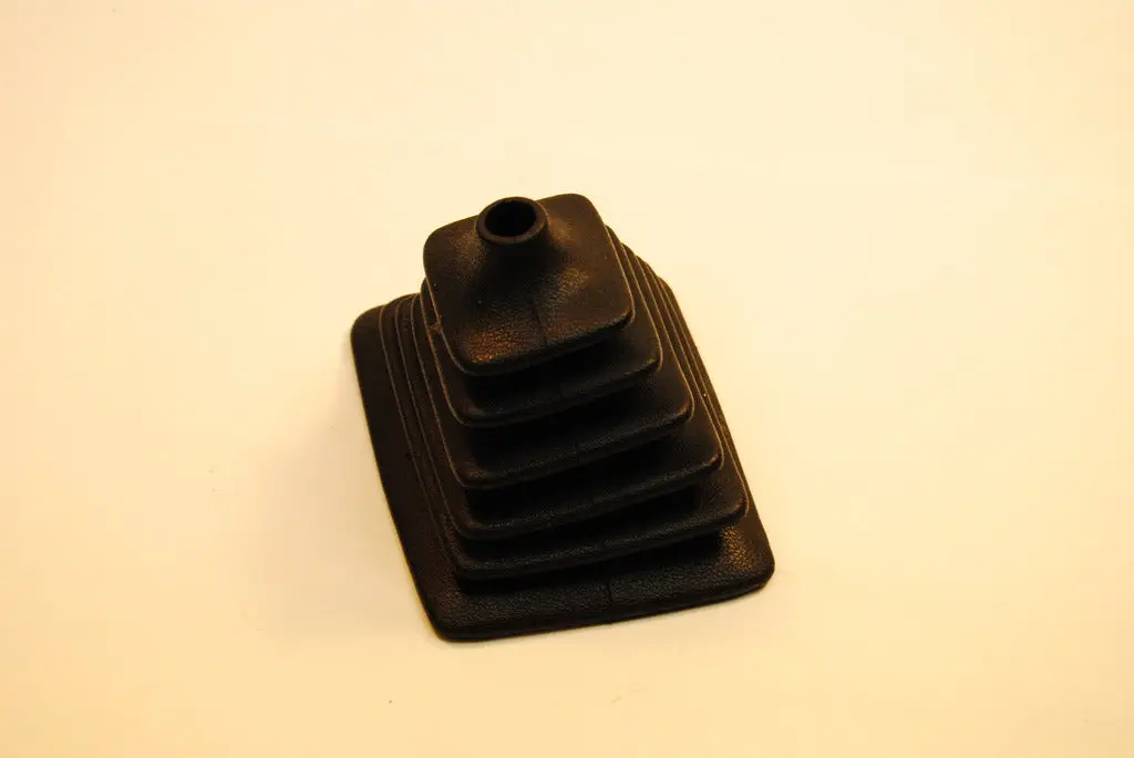 Vw Volkswagen Fox Rubber Shift Boot - In Excellent Used Condition - Rare! 1