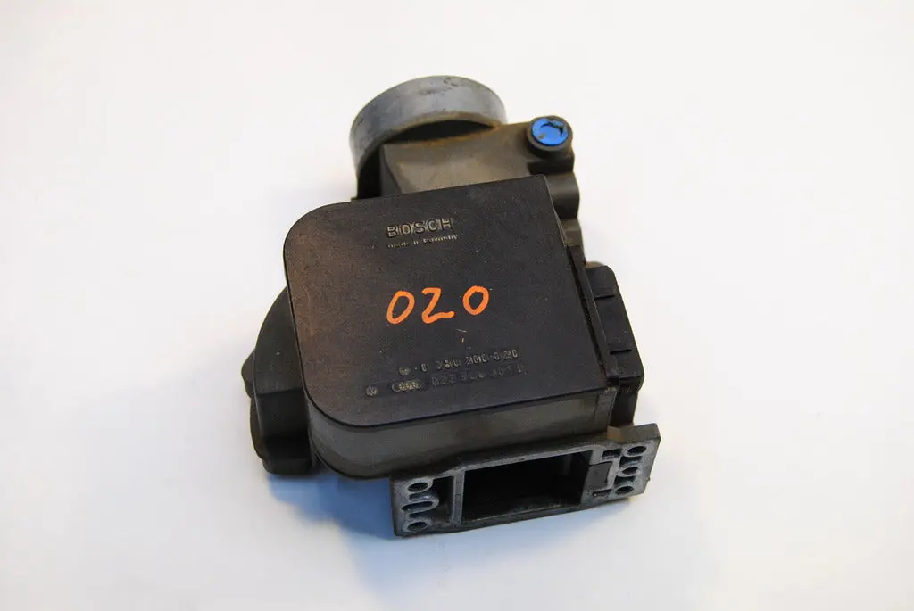 Vw Bus 76 77 78 79 Mass Air Flow Sensor Meter 0280200020 / 022906301D 1