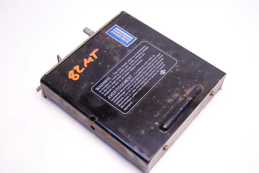 Nissan 280Zx 1982 Engine Computer Ecm Ecu A11 639 800 1