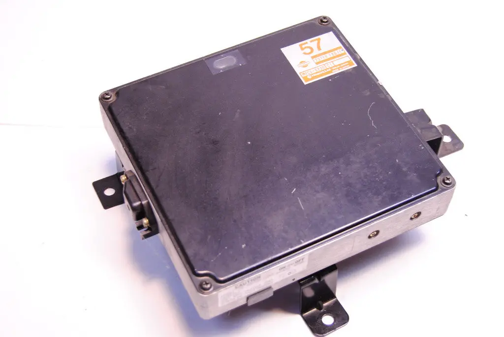 Nissan Pickup Truck 1987 87 Hardbody Ecu Ecm Engine Computer 23710 12G11 / Mecs G230 57 1