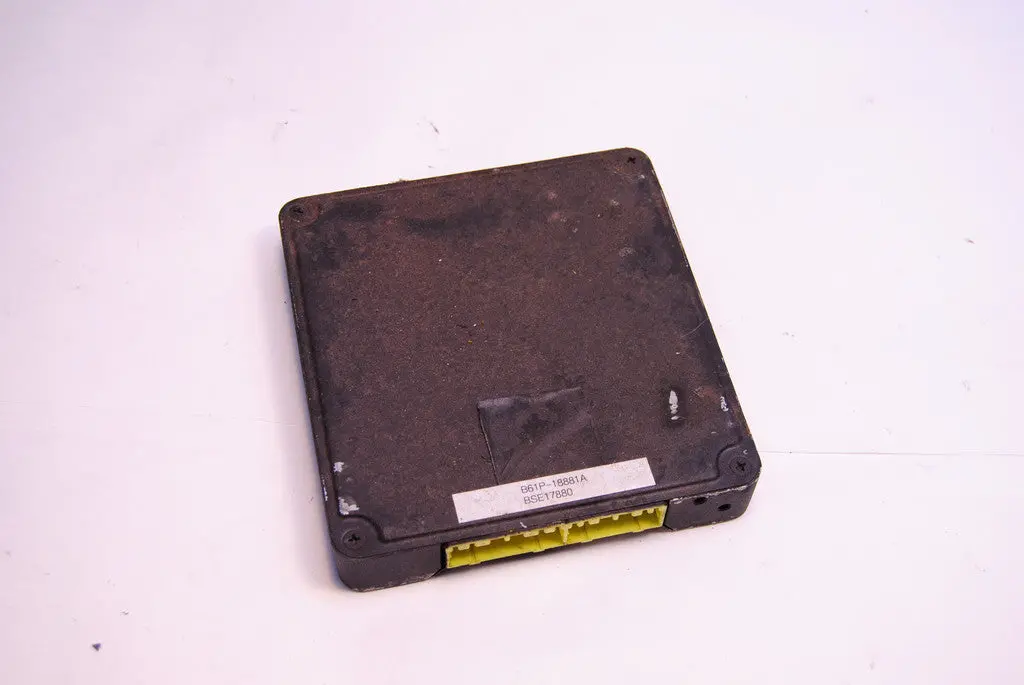 Remanufactured Mazda Miata Computer Mt 90 91 92 93 Engine Ecu B61p 18 881B 1