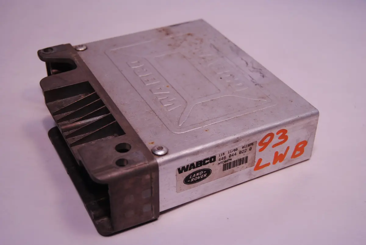 93 94 95 Range Rover Classic Wabco Abs Electronic Control Unit Ecu Ecm 4460440220 1