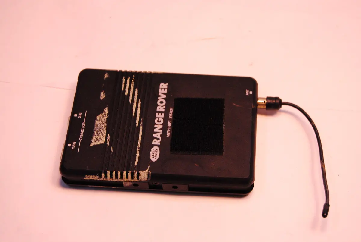 Rtc 7716 Land Rover Range Rover Classic Alpine Alarm Control Unit With Chip A269zua084 1