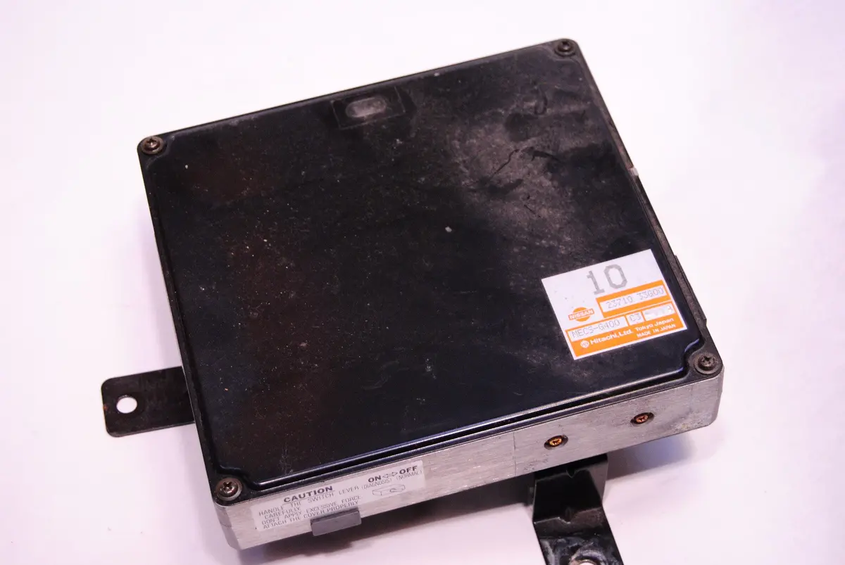 Nissan Pathfinder 88-89 Ecu Ecm Engine Computer Mecs G400 10 23710 33G00 1