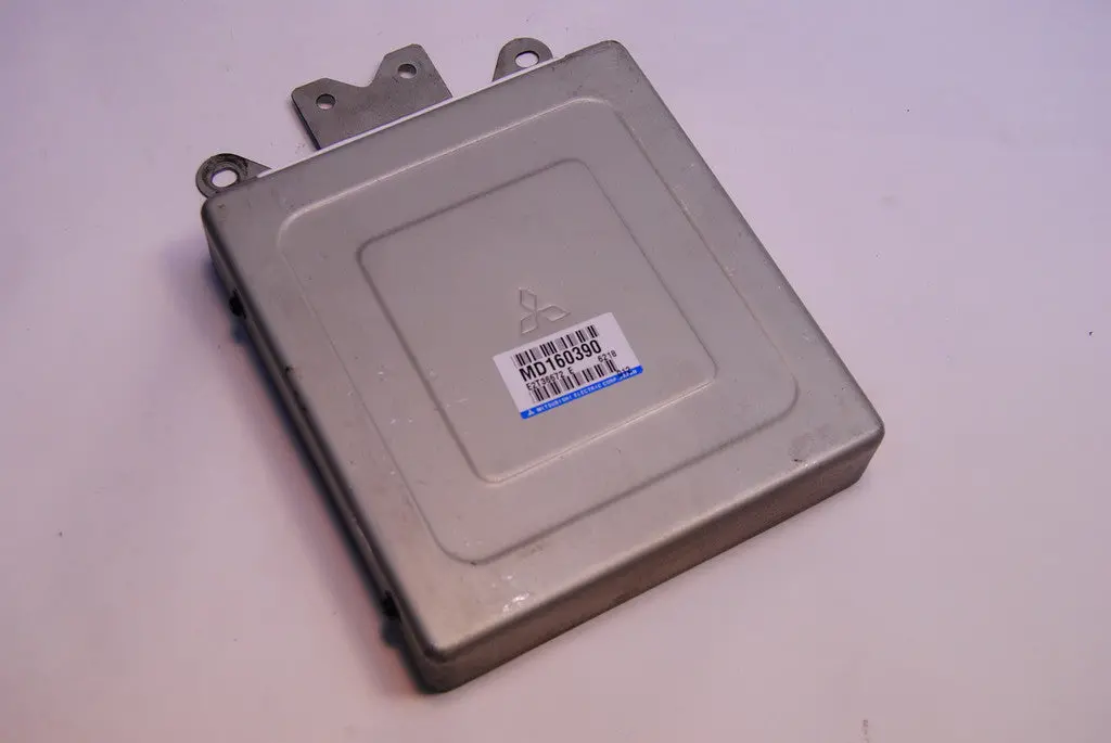 Mitsubishi Expo Dodge Colt-Vista New Old Stock Md160390 Ecm Ecu Engine Control Computer 91-92 1